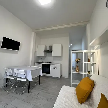 Apartment Darya Summer. Al Mare.