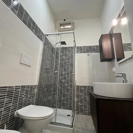 Darya Summer. Al Mare. Apartment Santa Maria al Bagno