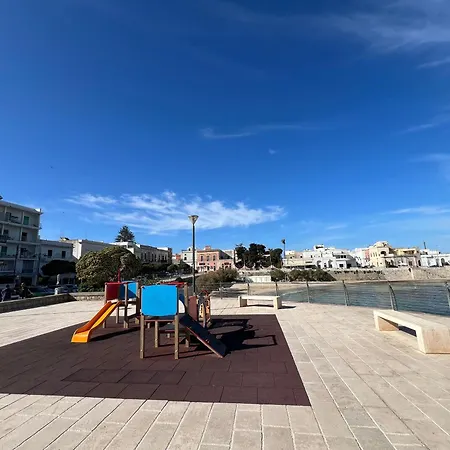 Darya Summer. Al Mare. Apartment Santa Maria al Bagno