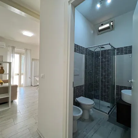 Apartment Darya Summer. Al Mare.