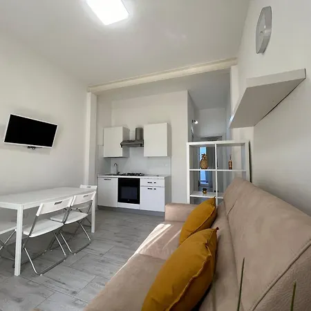 Darya Summer. Al Mare. Apartment Santa Maria al Bagno