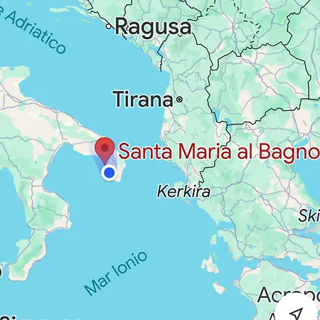 Darya Summer. Al Mare. Apartment
